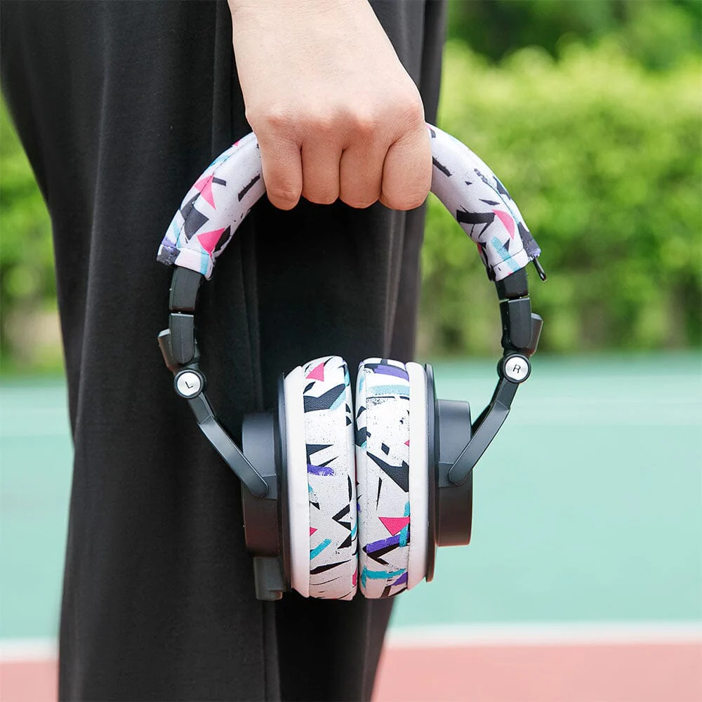 WC BandZ V2 Protective Headband Cover For ATH M Series Headphones - Image 37