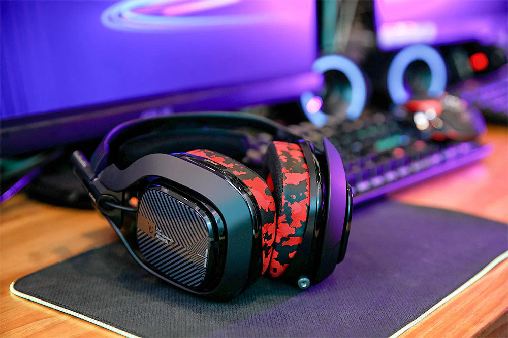 Astro A40 TR Earpads - WC FreeZe Cooling Gel - Image 14