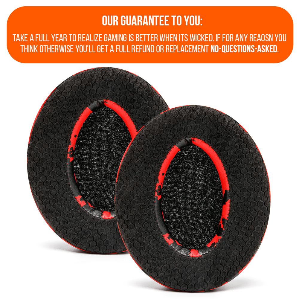WC FreeZe - Hybrid Cooling Gel Infused Ear Pads for ATH M50X - Image 16