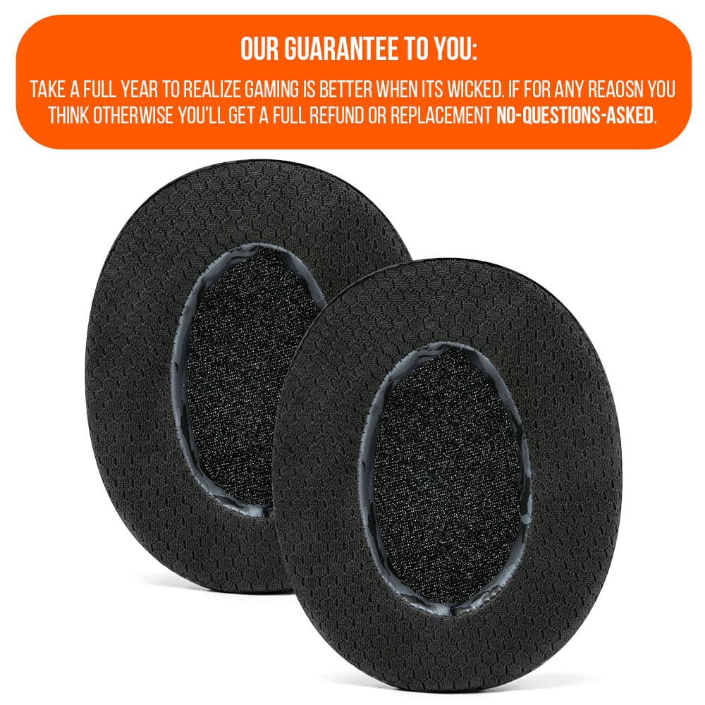WC FreeZe - Hybrid Cooling Gel Infused Gaming Earpads - Image 47