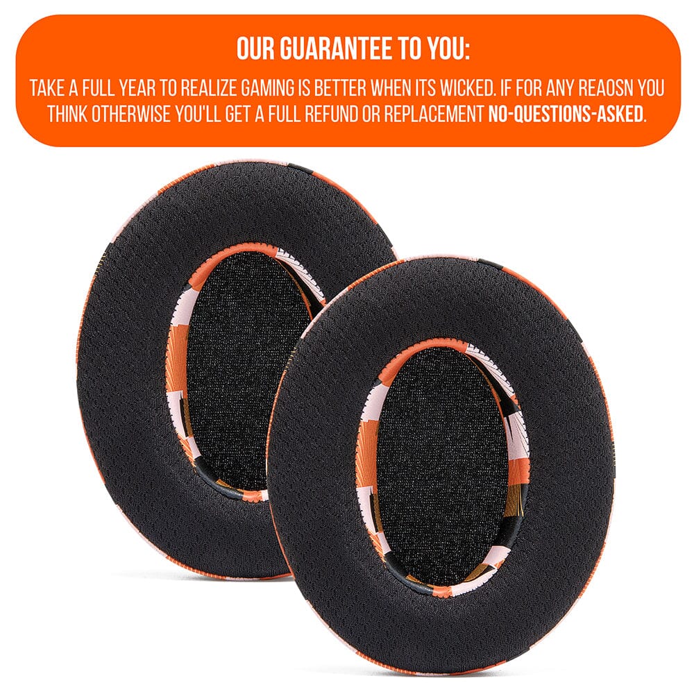 WC FreeZe - Hybrid Cooling Gel Infused Gaming Earpads - Image 75