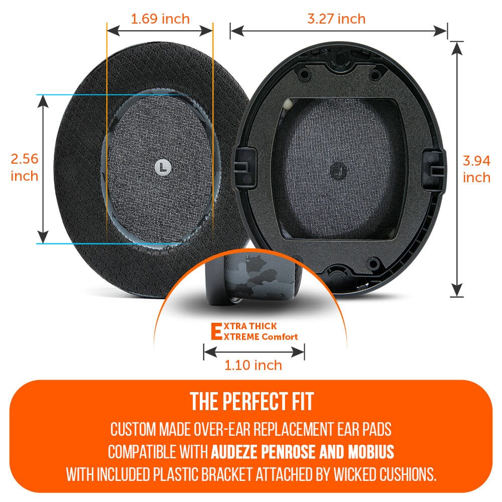 Audeze Penrose & Mobius Earpads - WC FreeZe Cooling Gel - Image 10