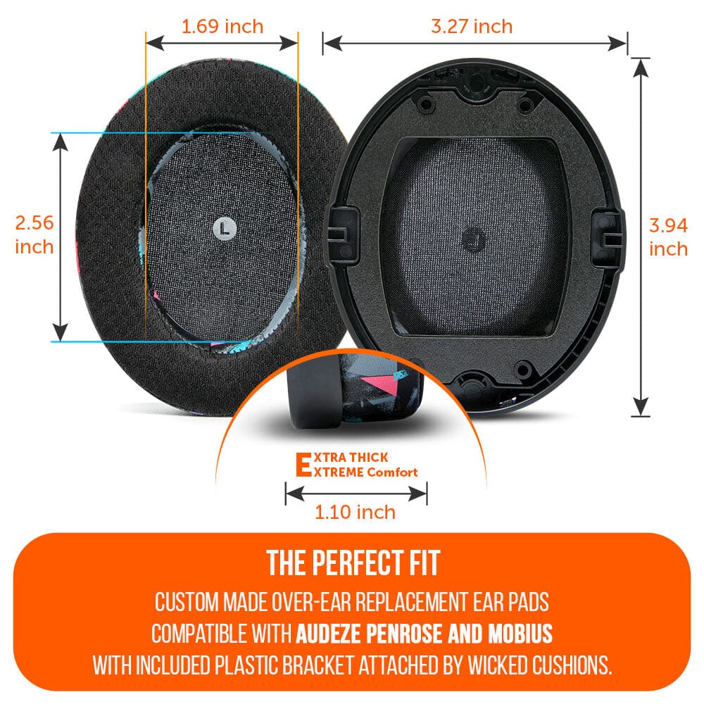 Audeze Penrose & Mobius Earpads - WC FreeZe Cooling Gel - Image 34