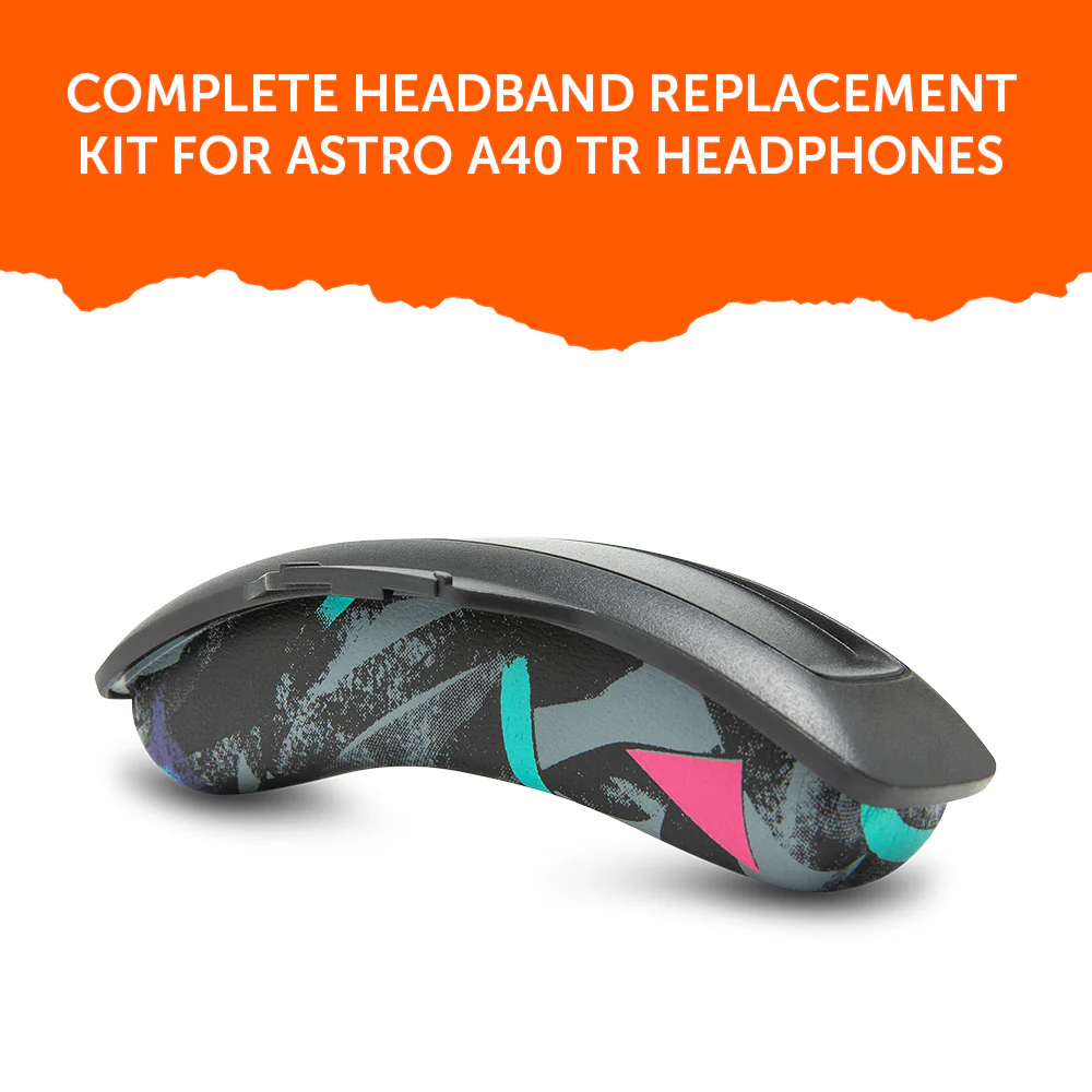 Astro A40 Headband & Earpad Upgrade Kit – WC Mod Kit A40 - Image 19