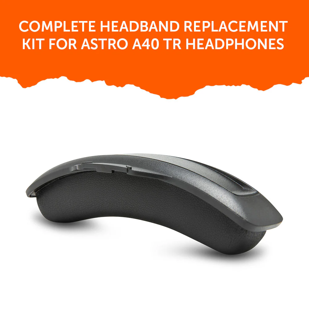Astro A40 Headband & Earpad Upgrade Kit – WC Mod Kit A40 - Image 5