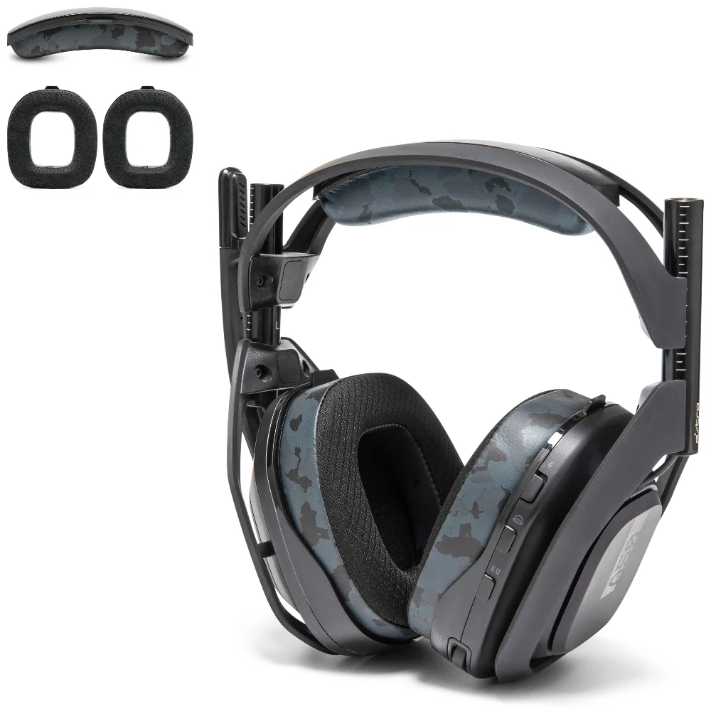 Astro A50 Headband & Earpad Upgrade Kit – WC Mod Kit A50 - Image 36