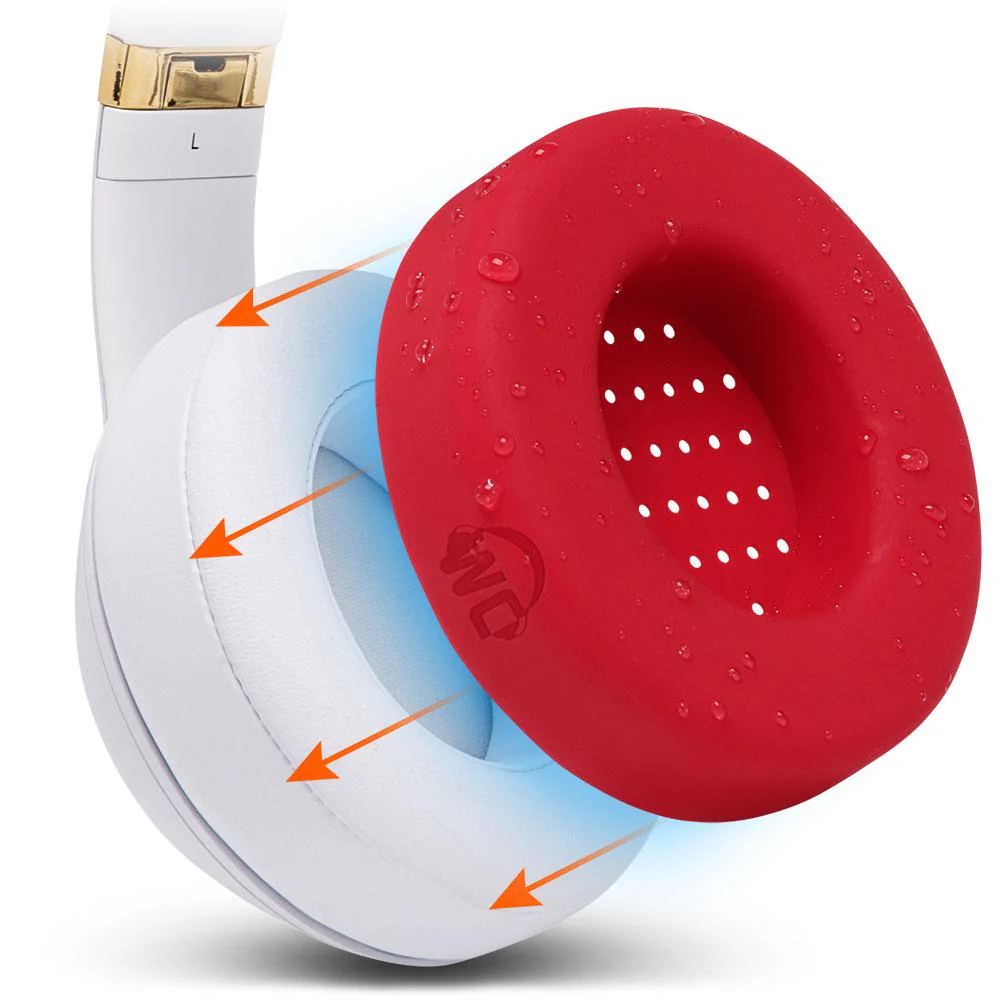 Beats Studio 2 & 3 Earpad Sweat Covers - WC SweatZ Studio - Image 15