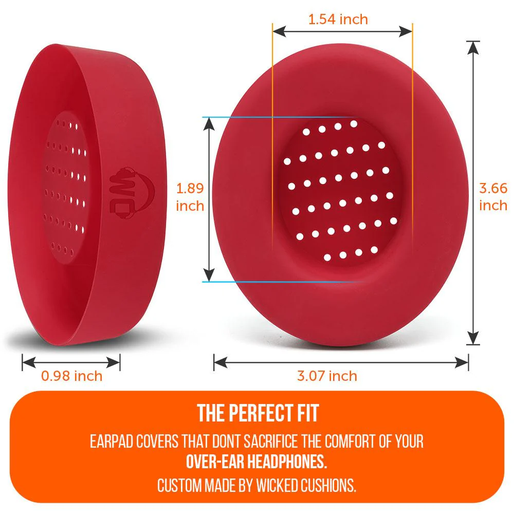 Beats Studio 2 & 3 Earpad Sweat Covers - WC SweatZ Studio - Image 18