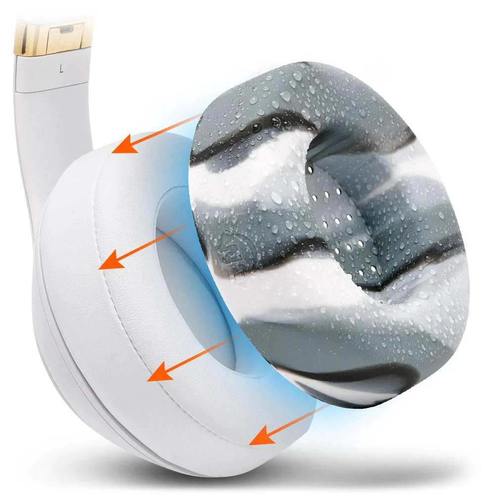 Beats Studio 2 & 3 Earpad Sweat Covers - WC SweatZ Studio - Image 36