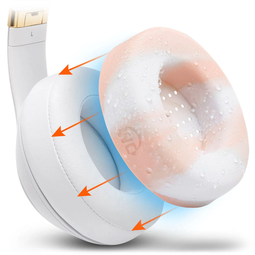 Beats Studio 2 & 3 Earpad Sweat Covers - WC SweatZ Studio - Image 43
