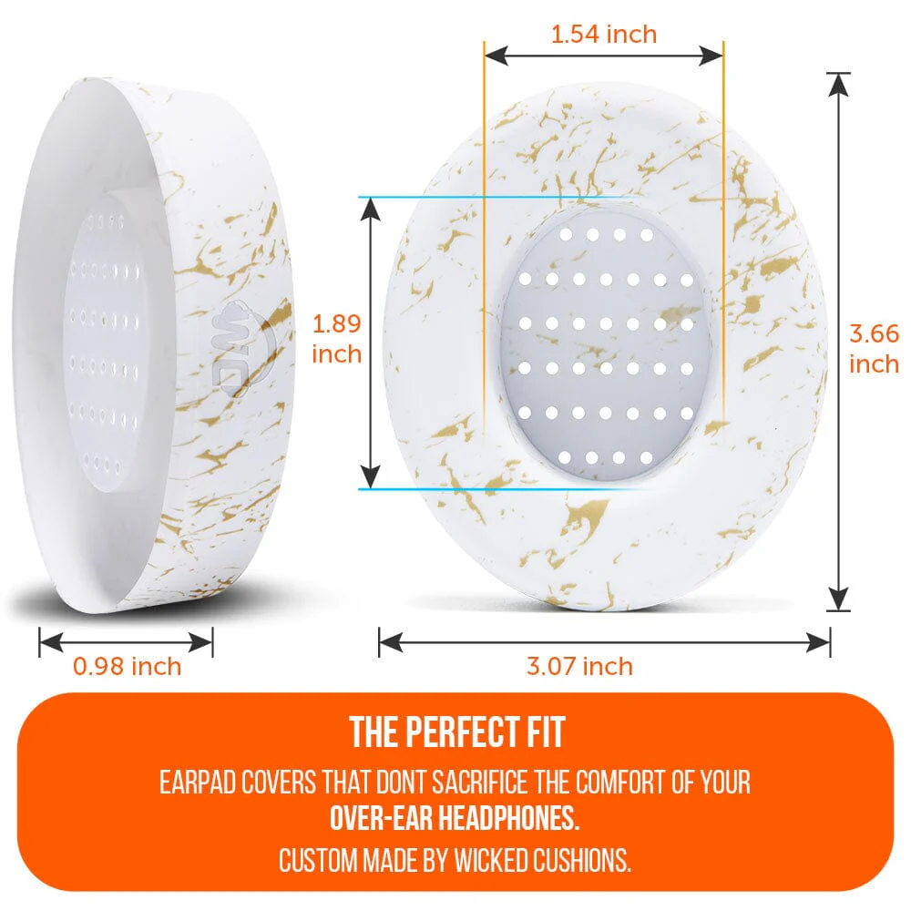 Beats Studio 2 & 3 Earpad Sweat Covers - WC SweatZ Studio - Image 67