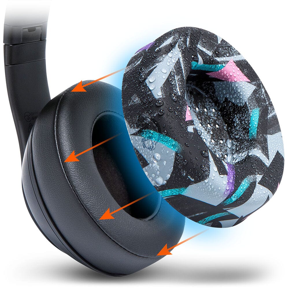 Beats Studio 2 & 3 Earpad Sweat Covers - WC SweatZ Studio - Image 71
