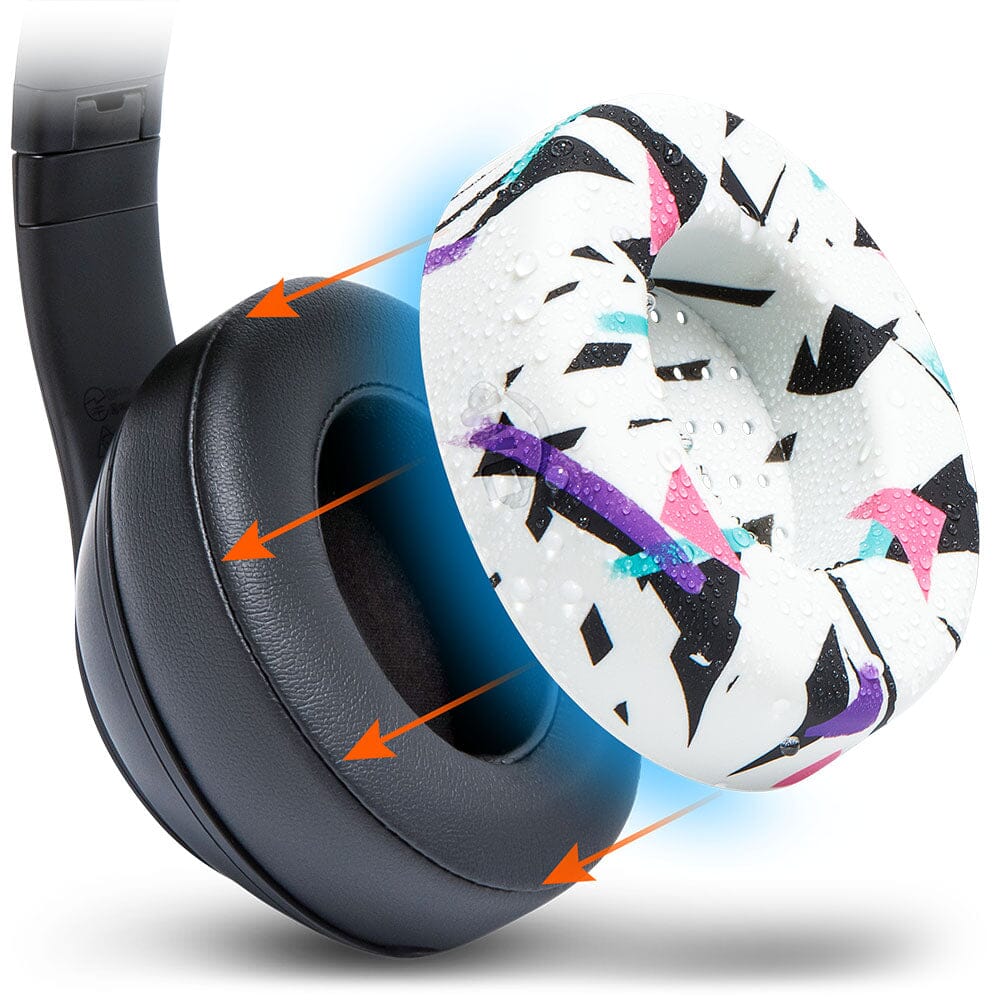 Beats Studio 2 & 3 Earpad Sweat Covers - WC SweatZ Studio - Image 78