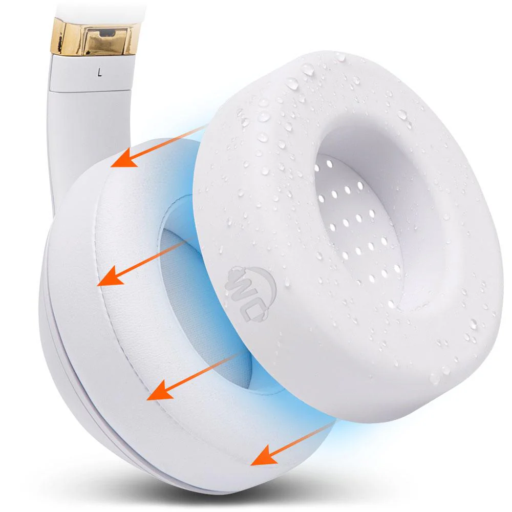 Beats Studio 2 & 3 Earpad Sweat Covers - WC SweatZ Studio - Image 8