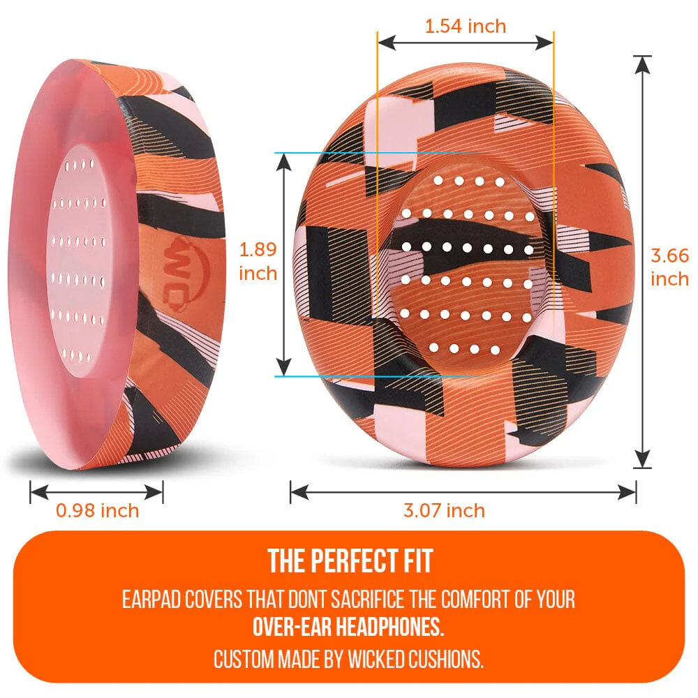 Beats Studio 2 & 3 Earpad Sweat Covers - WC SweatZ Studio - Image 95