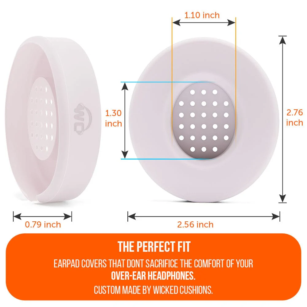 Small WC SweatZ Protective Headphone Earpad Covers - Image 95