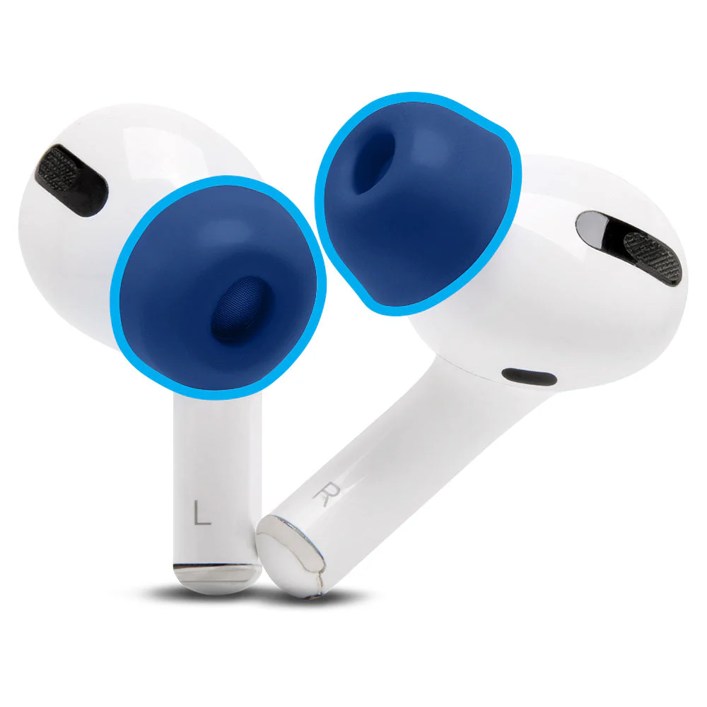 WC TipZ - Memory Foam Ear Tips for Airpods Pro & Airpods Pro 2 - Image 37